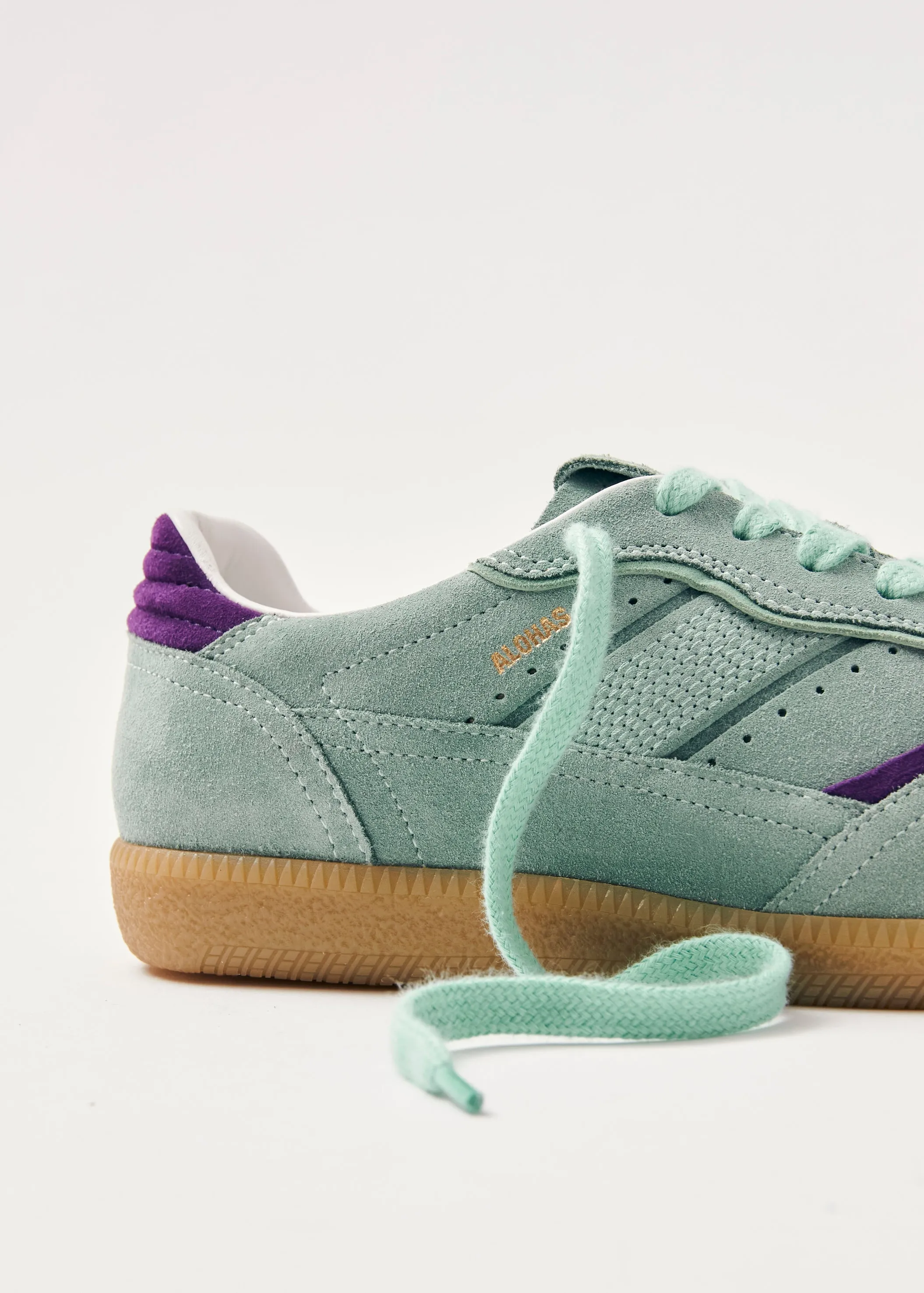 Tb.490 Rife Leather Sneakers Maui Blue sold by Ivalo.com product image thumbnail 5