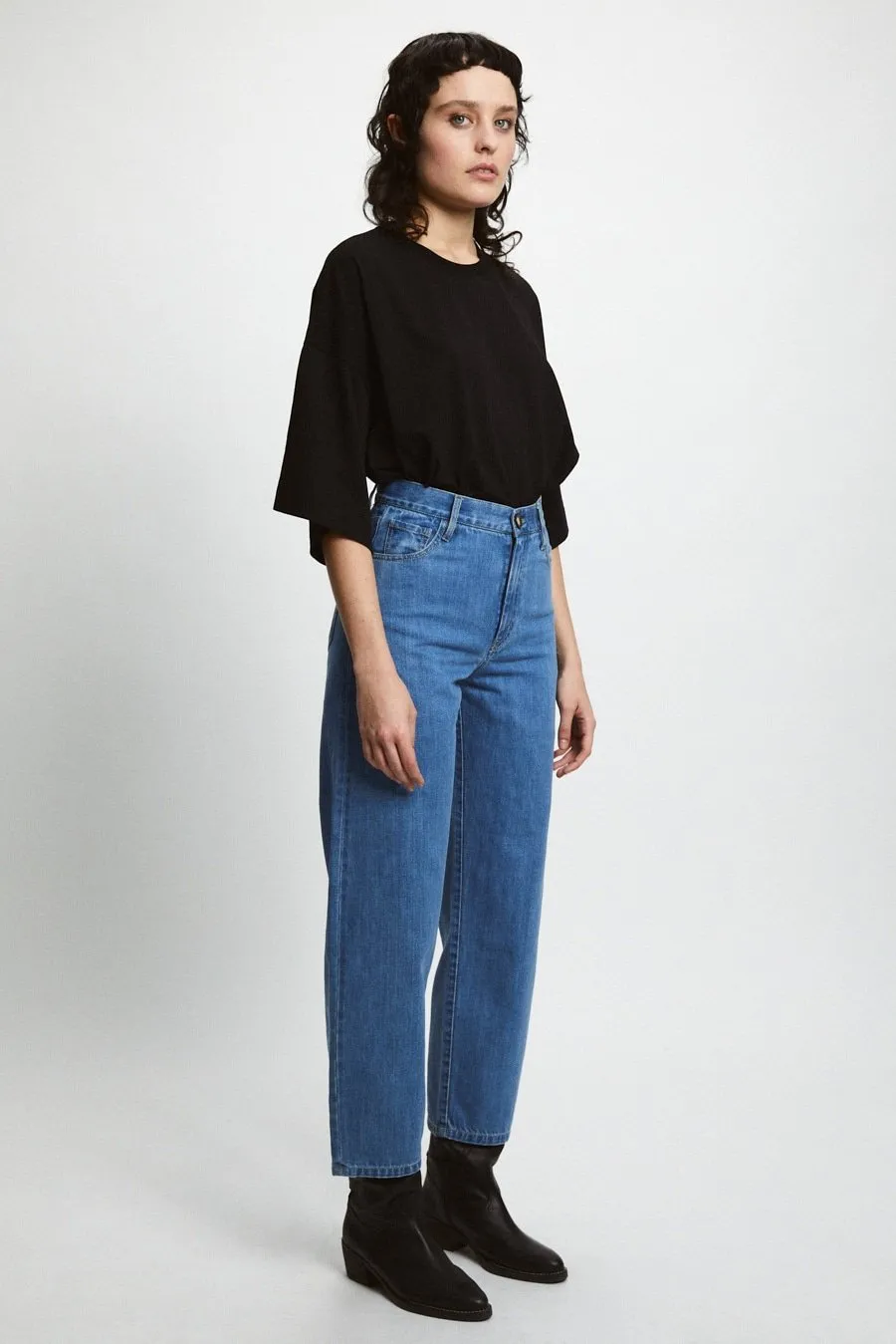 Ludwig Jeans Blue sold by Ivalo.com product image thumbnail 2