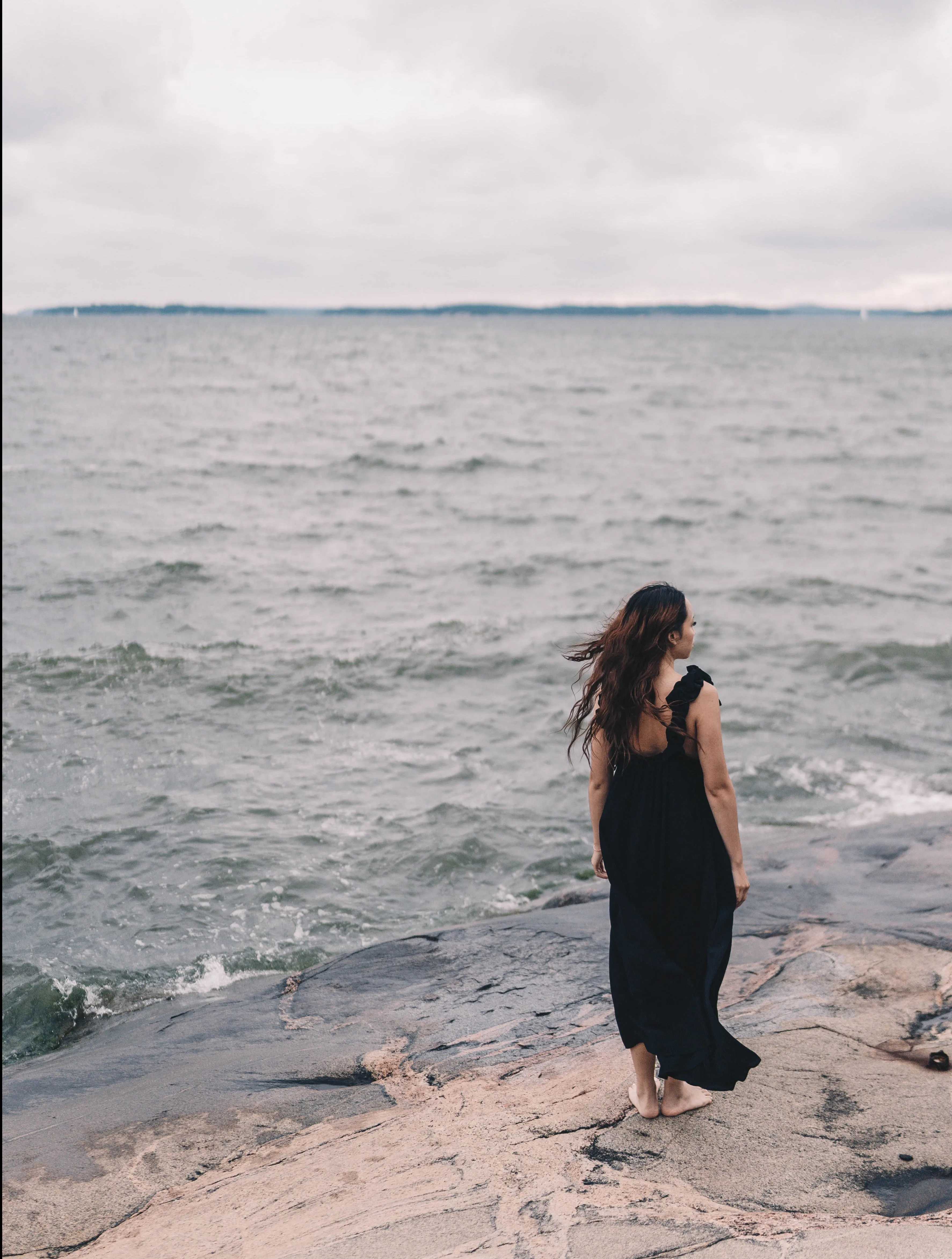 Åva Dress Black sold by Ivalo.com product image thumbnail 3