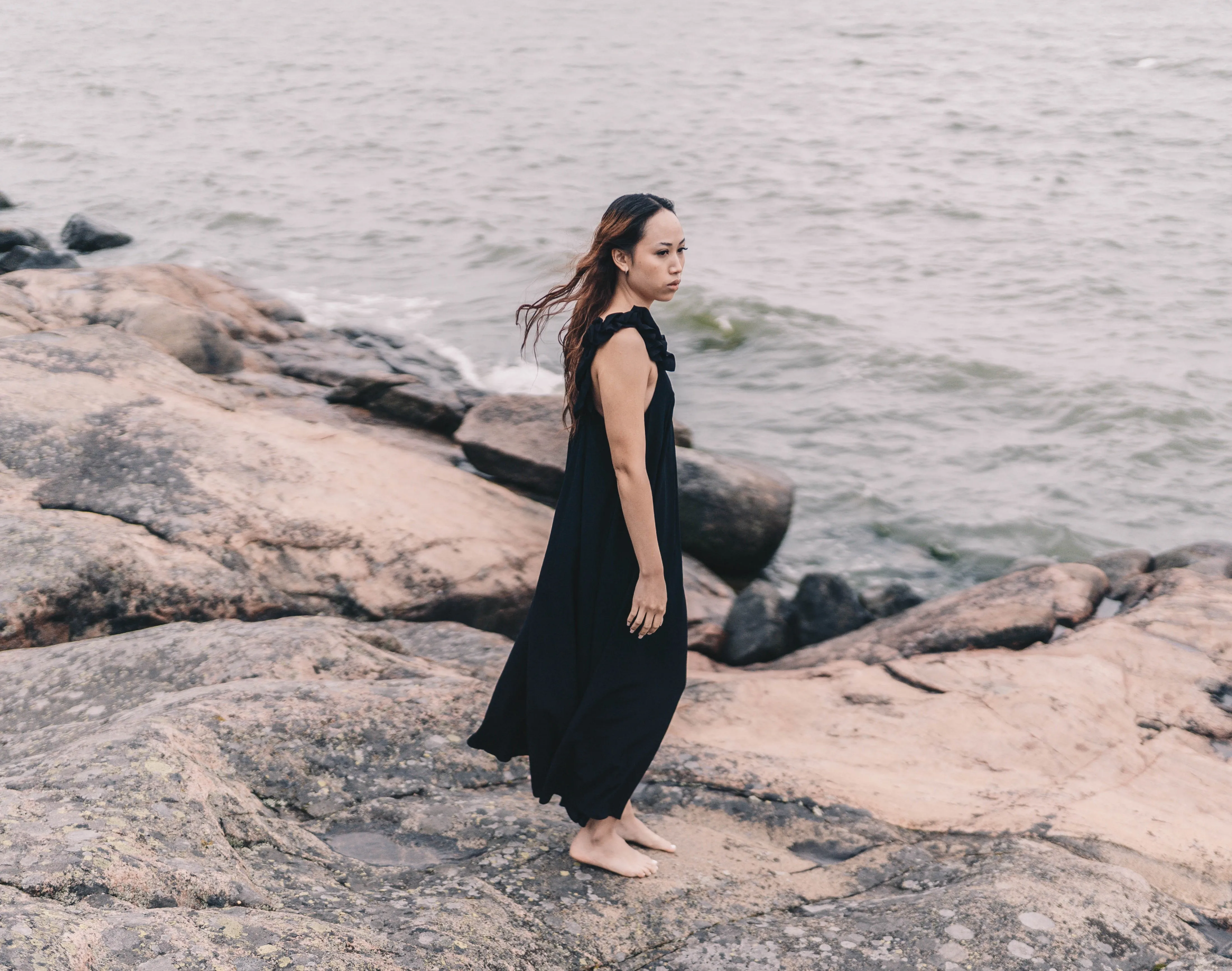 Åva Dress Black sold by Ivalo.com product image thumbnail 4