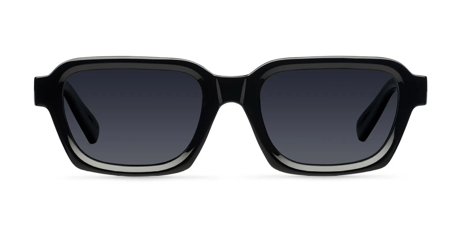 Adila Sunglasses All Black sold by Ivalo.com