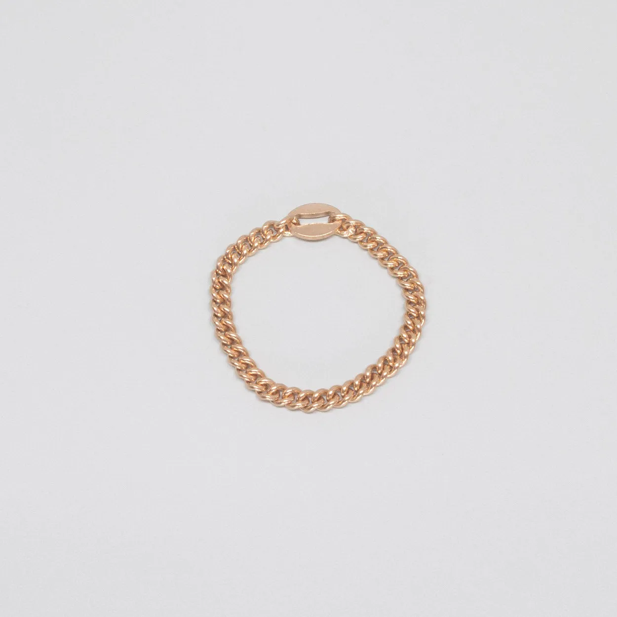 Bold Chain Ring sold by Ivalo.com product image thumbnail 3
