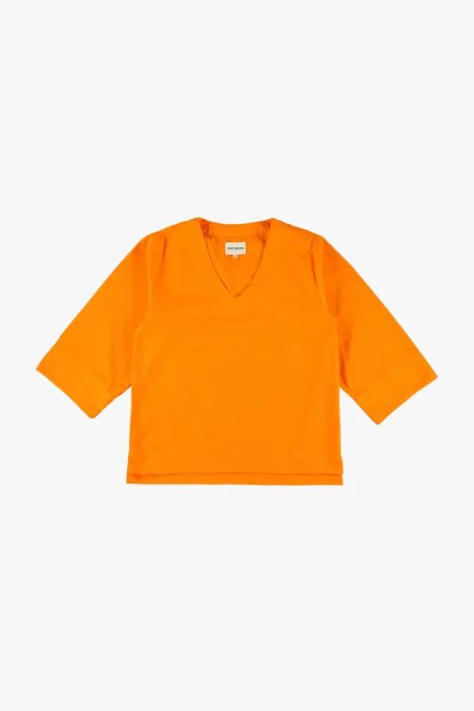 Blossom P Blouse Orange sold by Ivalo.com