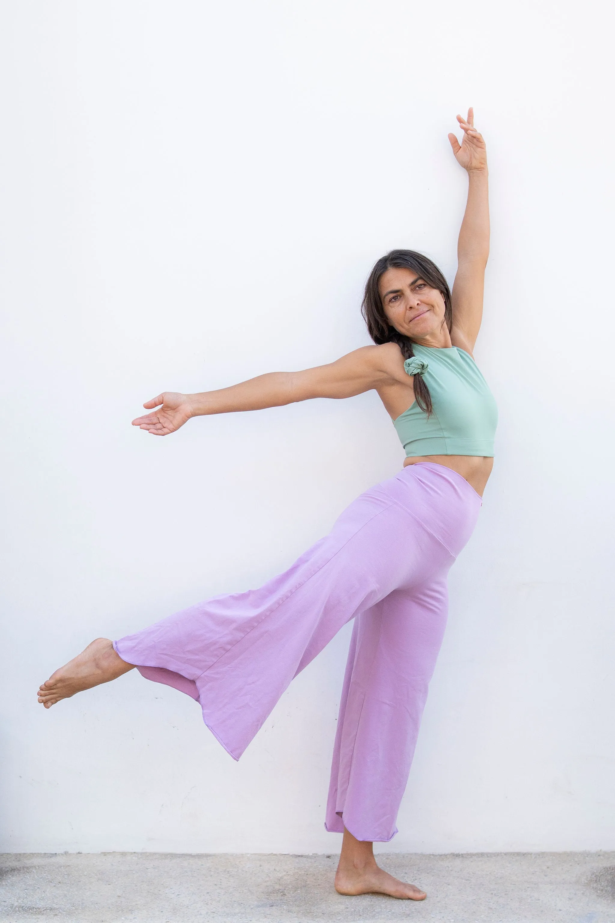 Flare Pant Lollipop Pink sold by Ivalo.com product image thumbnail 3