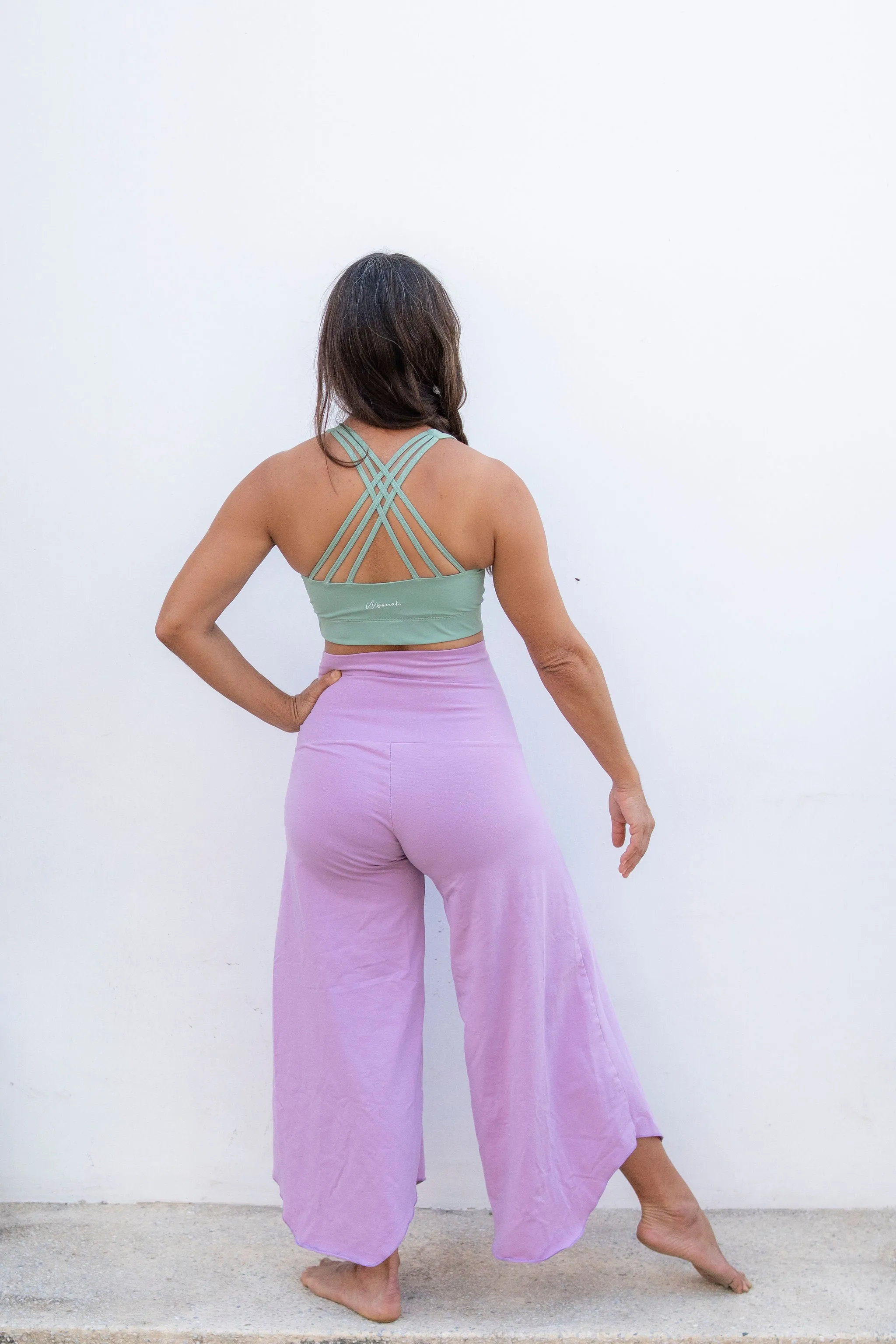 Flare Pant Lollipop Pink sold by Ivalo.com product image thumbnail 4