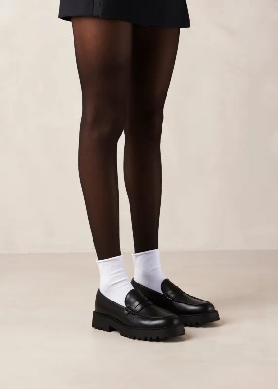 Dexter Leather Loafers Black sold by Ivalo.com