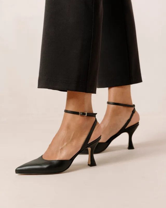 Cinderella Heels Black sold by Ivalo.com