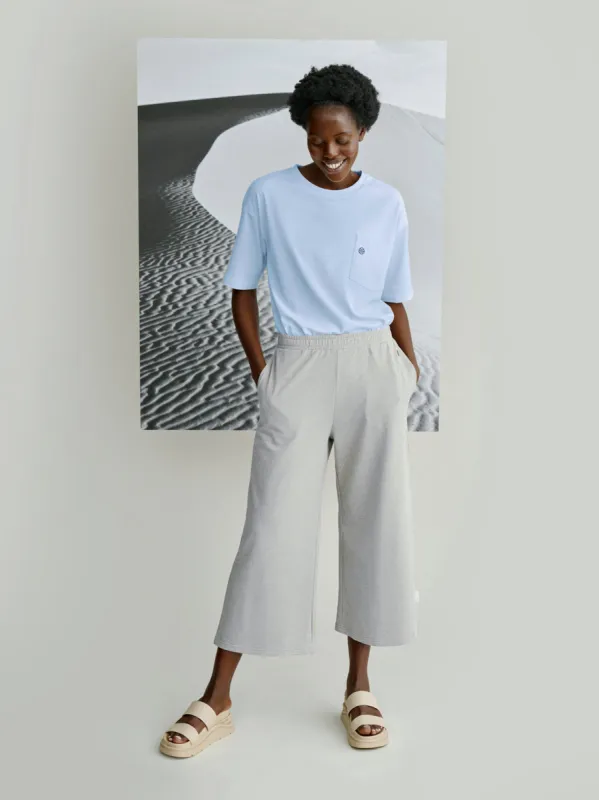 Luiro T-Shirt Light Blue made by Globe Hope