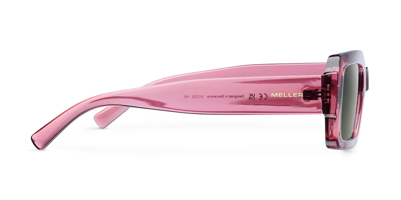 Kamali Sunglasses Dark Pink Olive sold by Ivalo.com product image thumbnail 3