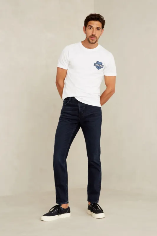 John Xavier Blue Black Worn sold by Ivalo.com