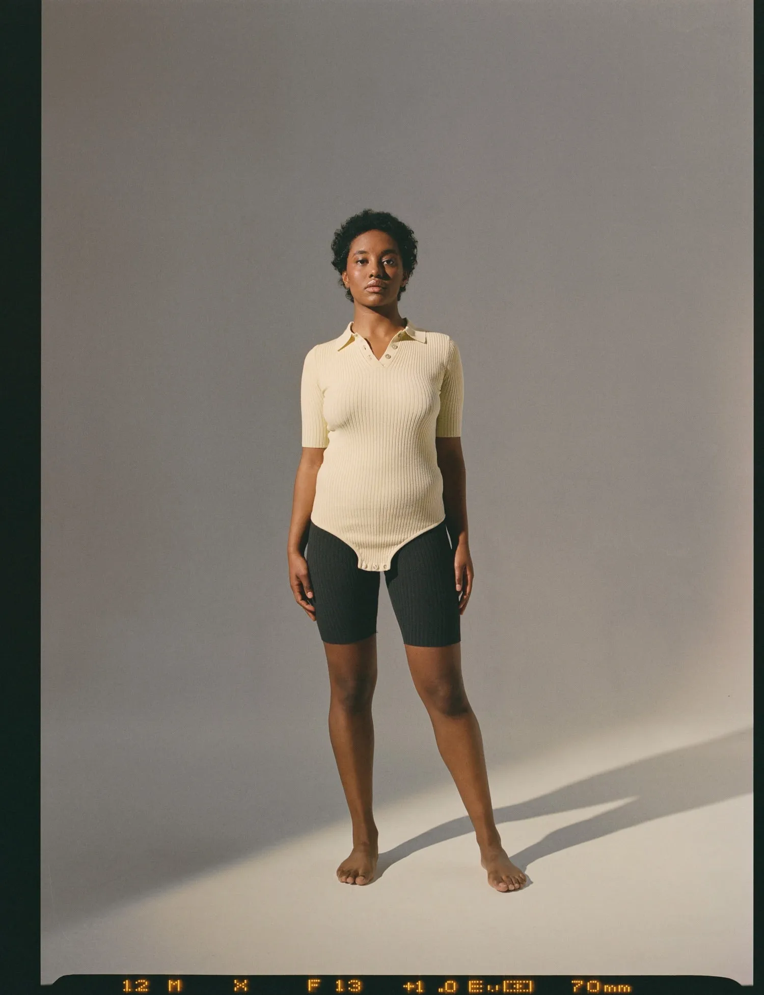 Nua Shorts Ebano Black sold by Ivalo.com product image thumbnail 3