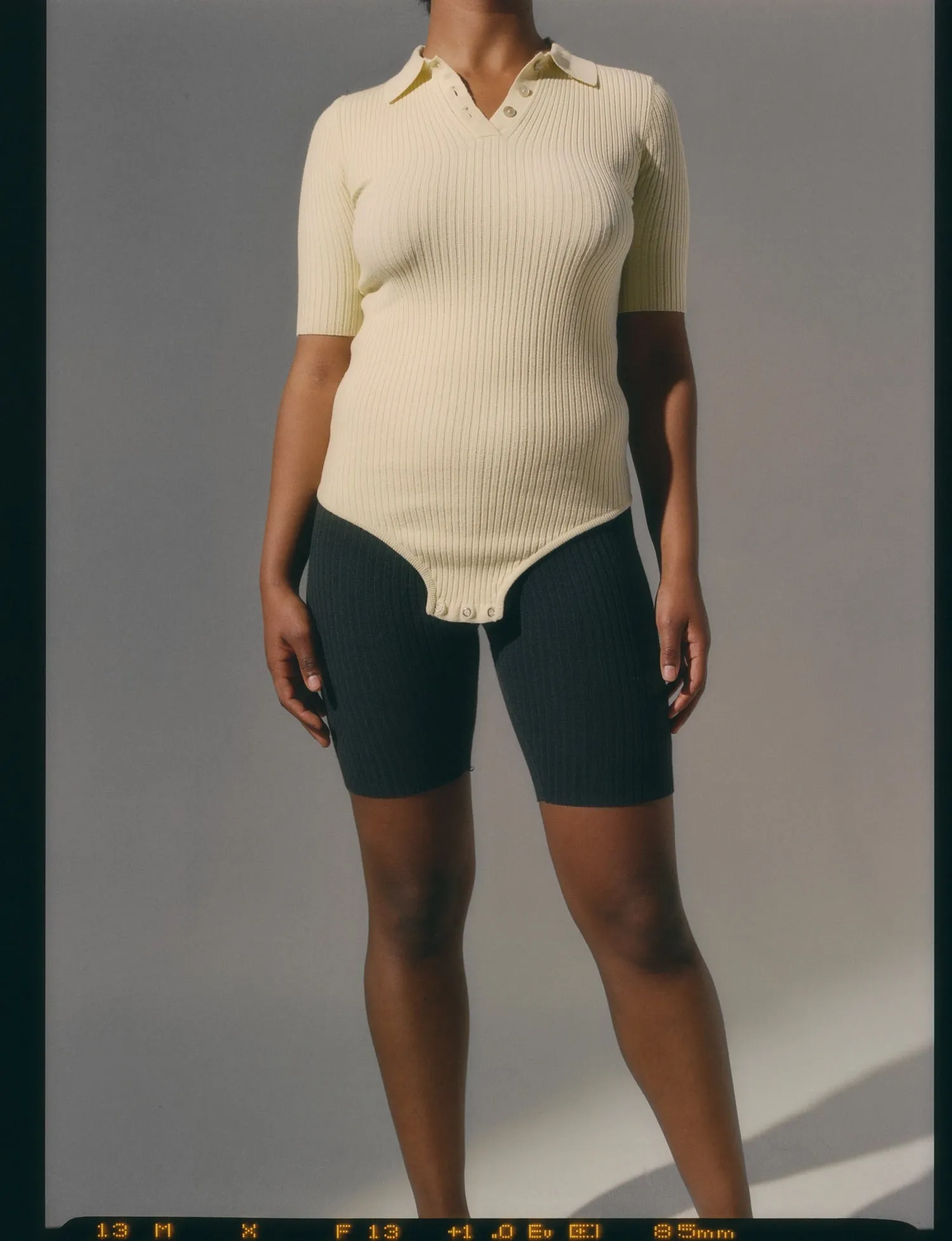 Nua Shorts Ebano Black sold by Ivalo.com product image thumbnail 4