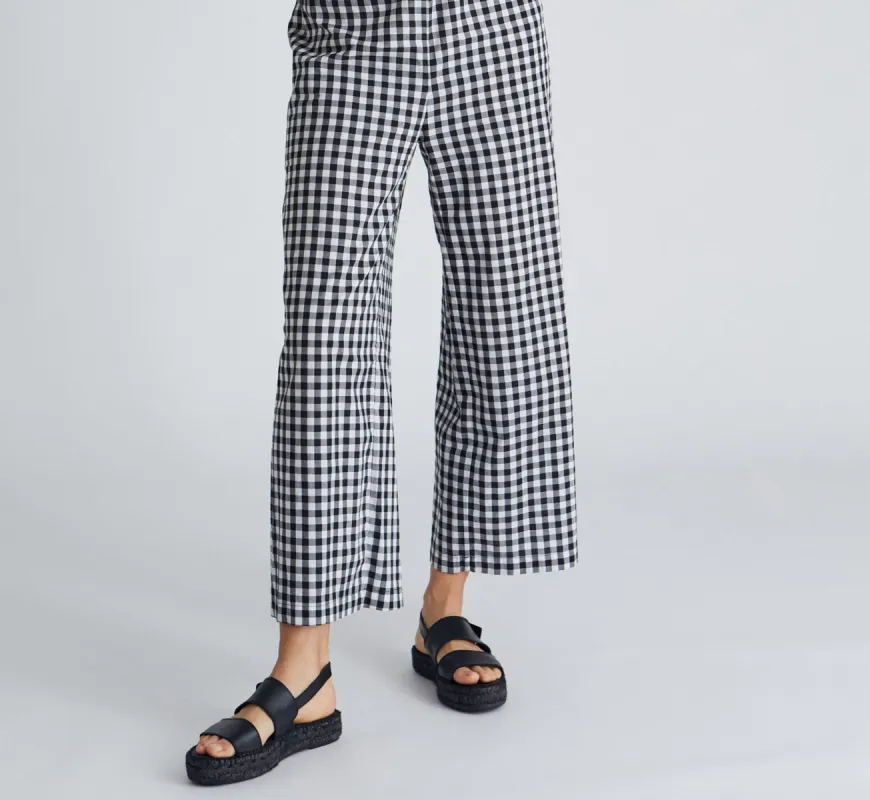 Double Strap Sandal Black sold by Ivalo.com