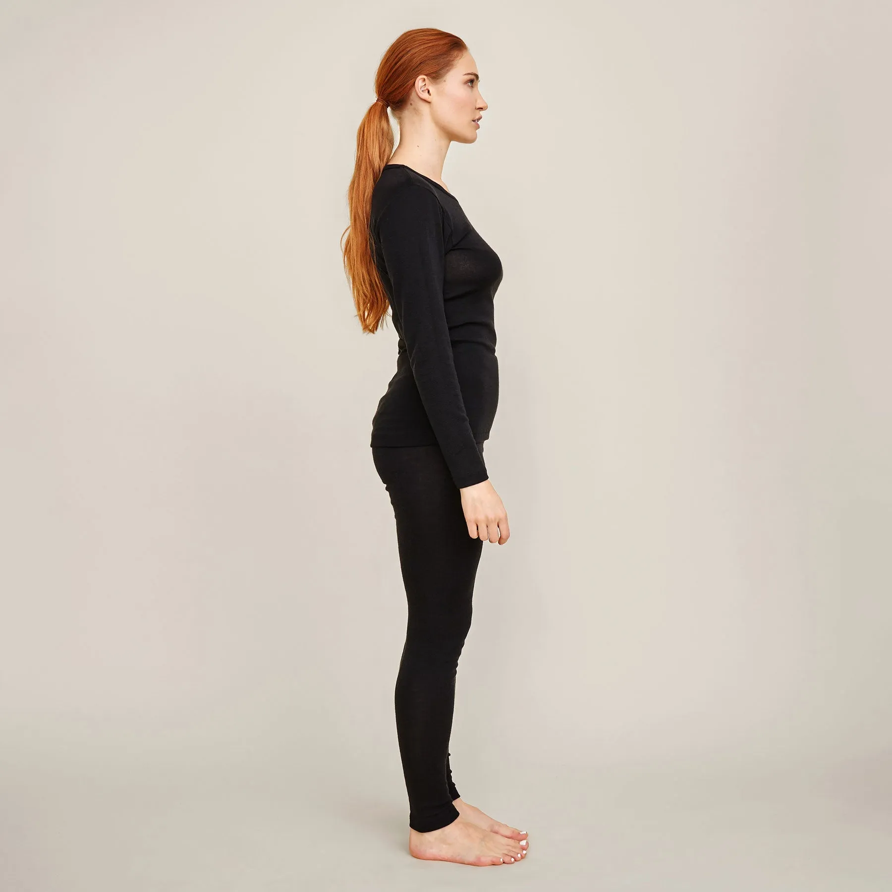 Women's Merino Silk Long Johns sold by Ivalo.com product image thumbnail 3