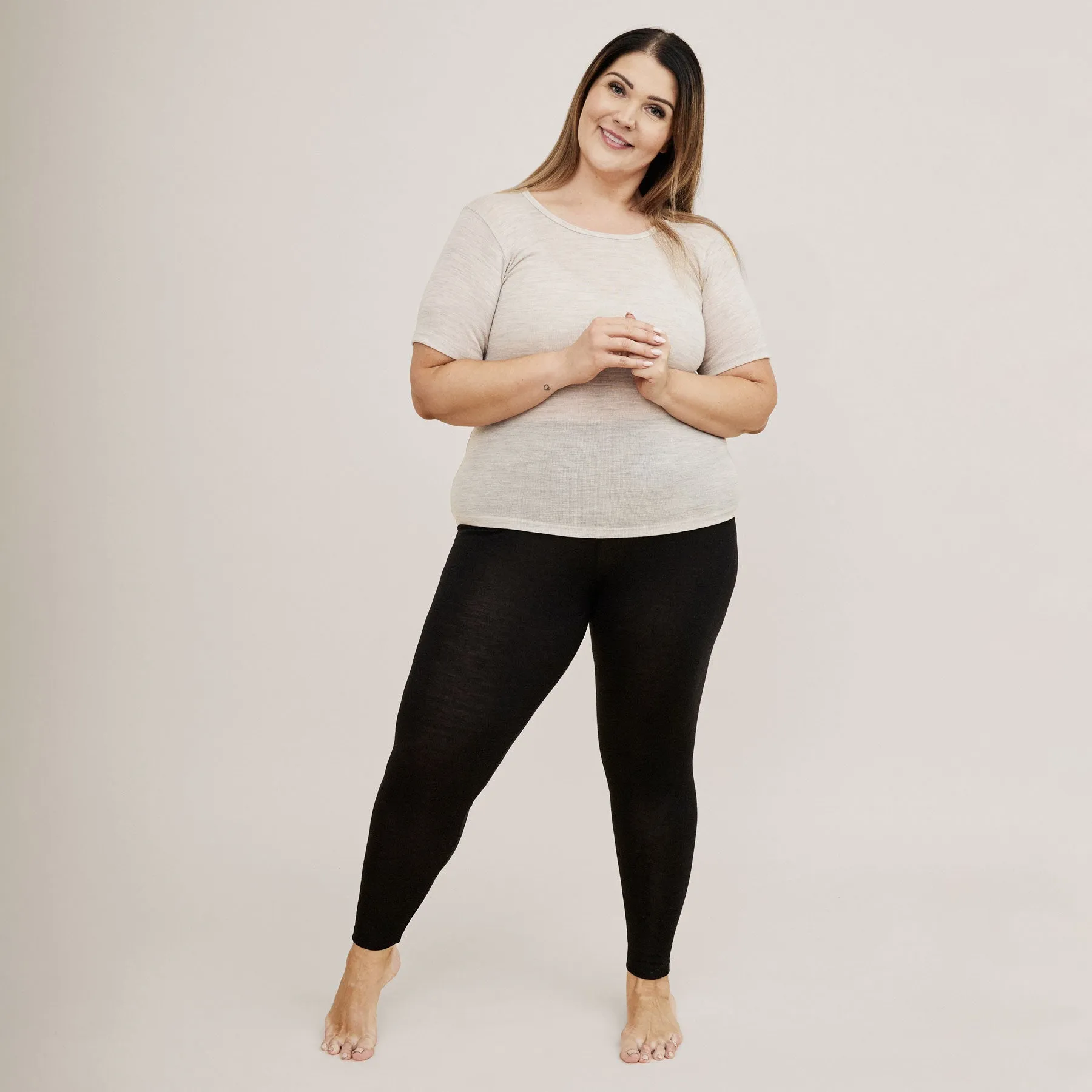 Women's Merino Silk Long Johns sold by Ivalo.com product image thumbnail 4