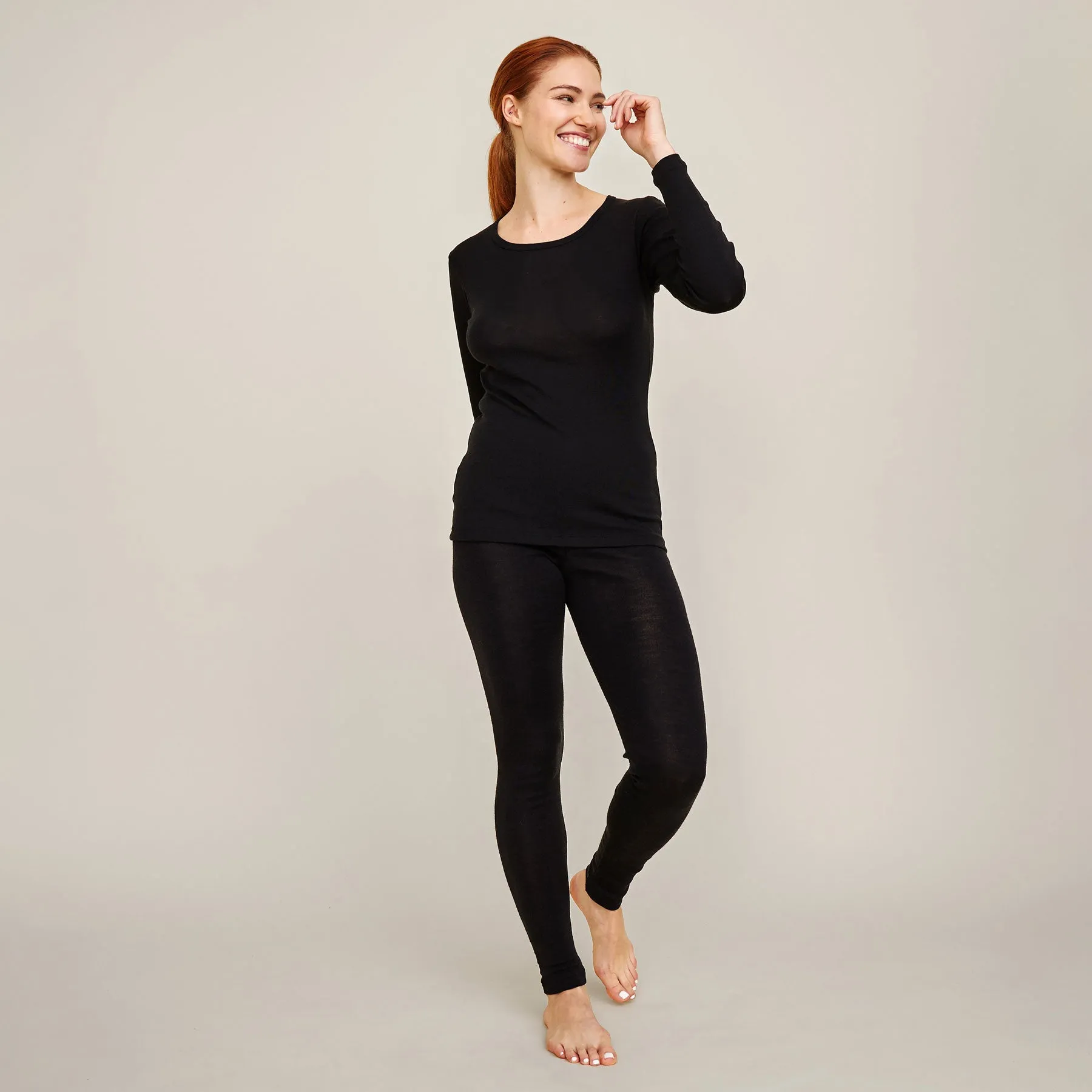 Women's Merino Silk Long Johns sold by Ivalo.com product image thumbnail 5