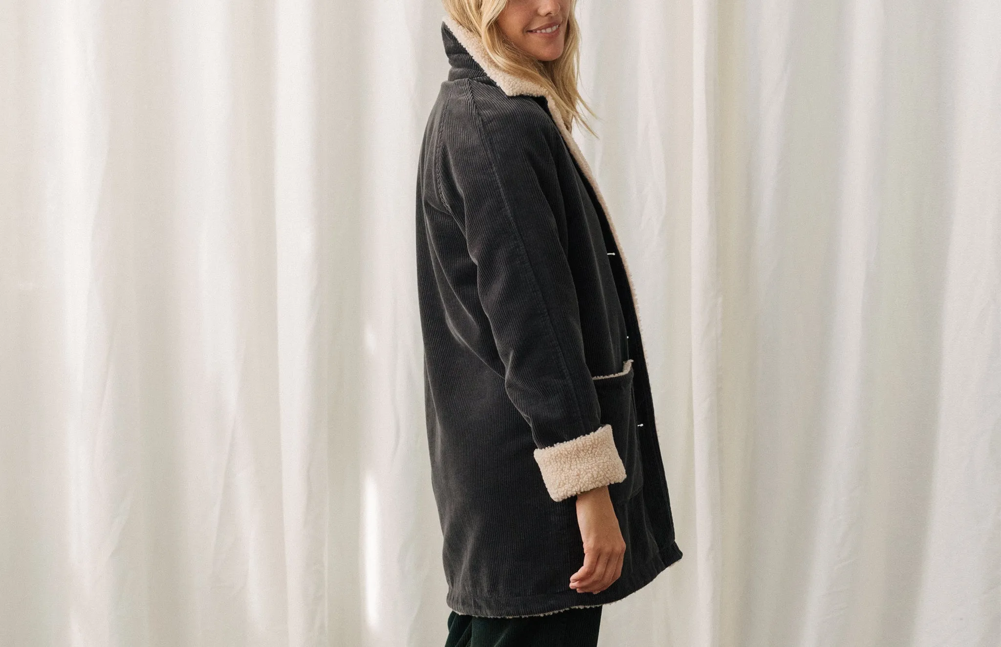 Drawaka Jacket Dark Sand sold by Ivalo.com product image thumbnail 5