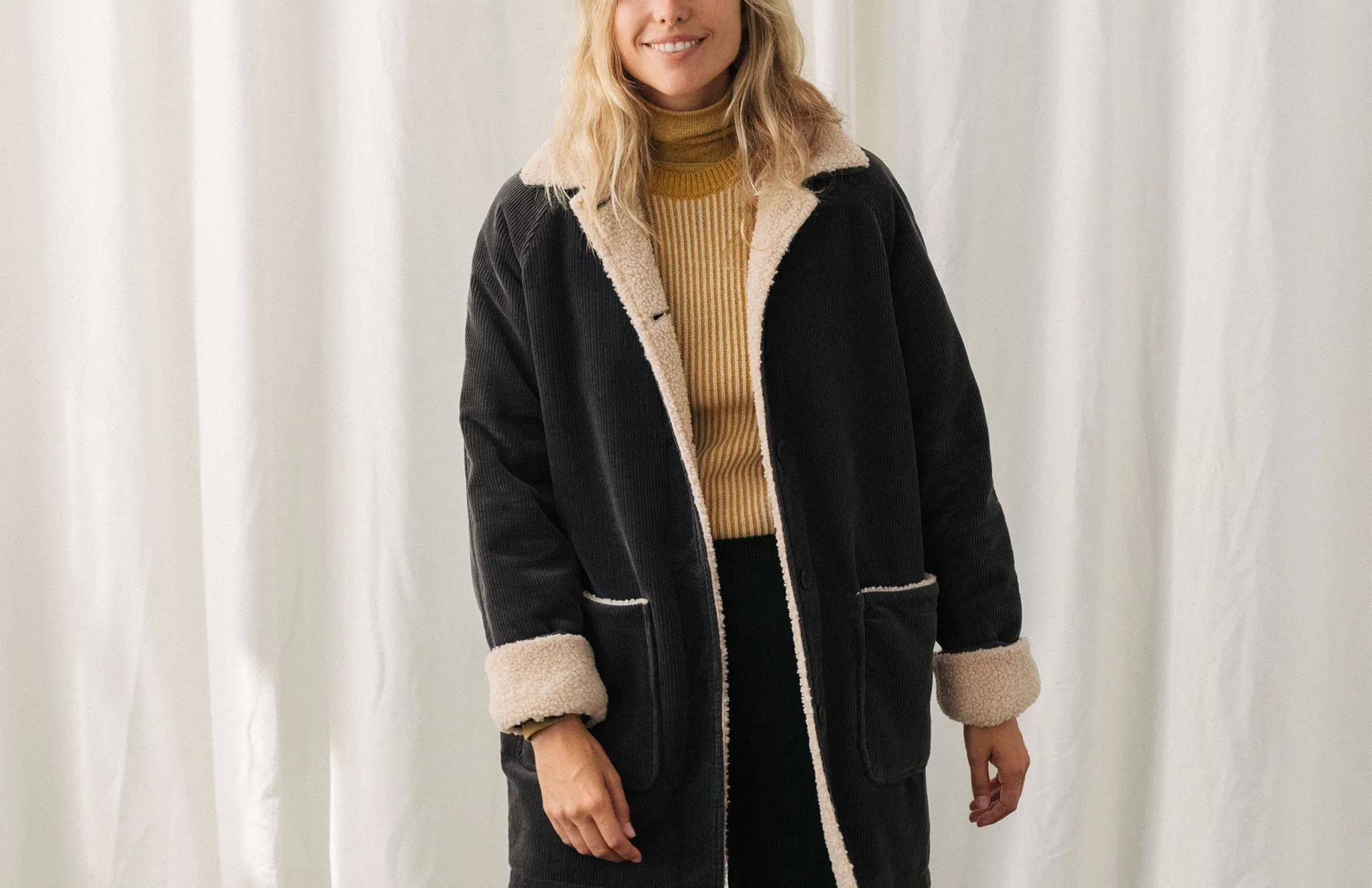 Drawaka Jacket Dark Sand sold by Ivalo.com product image thumbnail 4