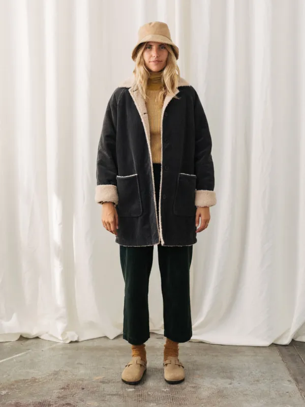 Drawaka Jacket Dark Sand sold by Ivalo.com