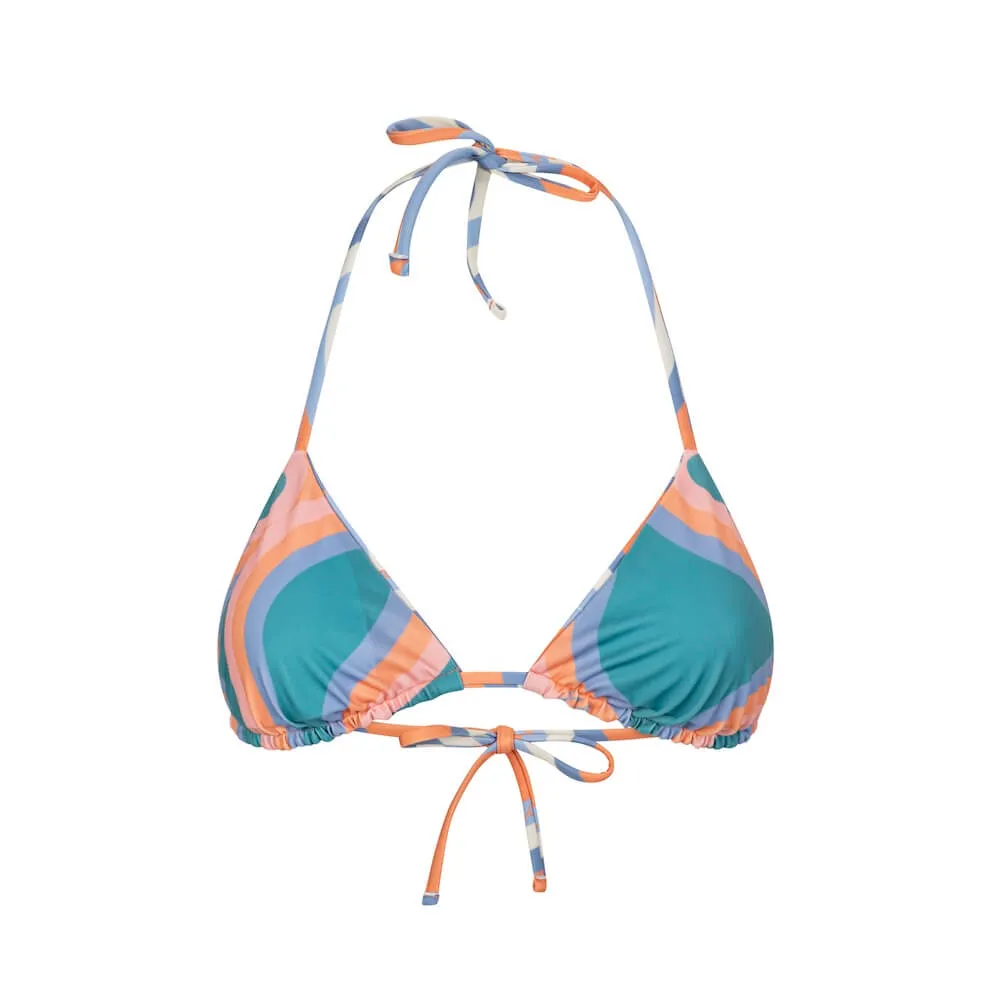 Reversible Triangle Coral Green Waves sold by Ivalo.com product image thumbnail 5