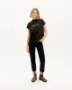 Here Comes The Sun T-Shirt Black sold by Ivalo.com