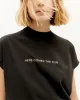 Here Comes The Sun T-Shirt Black sold by Ivalo.com