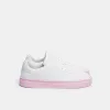 Alpha Bicolors Rose Sneakers sold by Ivalo.com