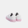 Alpha Bicolors Rose Sneakers sold by Ivalo.com