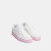 Alpha Bicolors Rose Sneakers sold by Ivalo.com