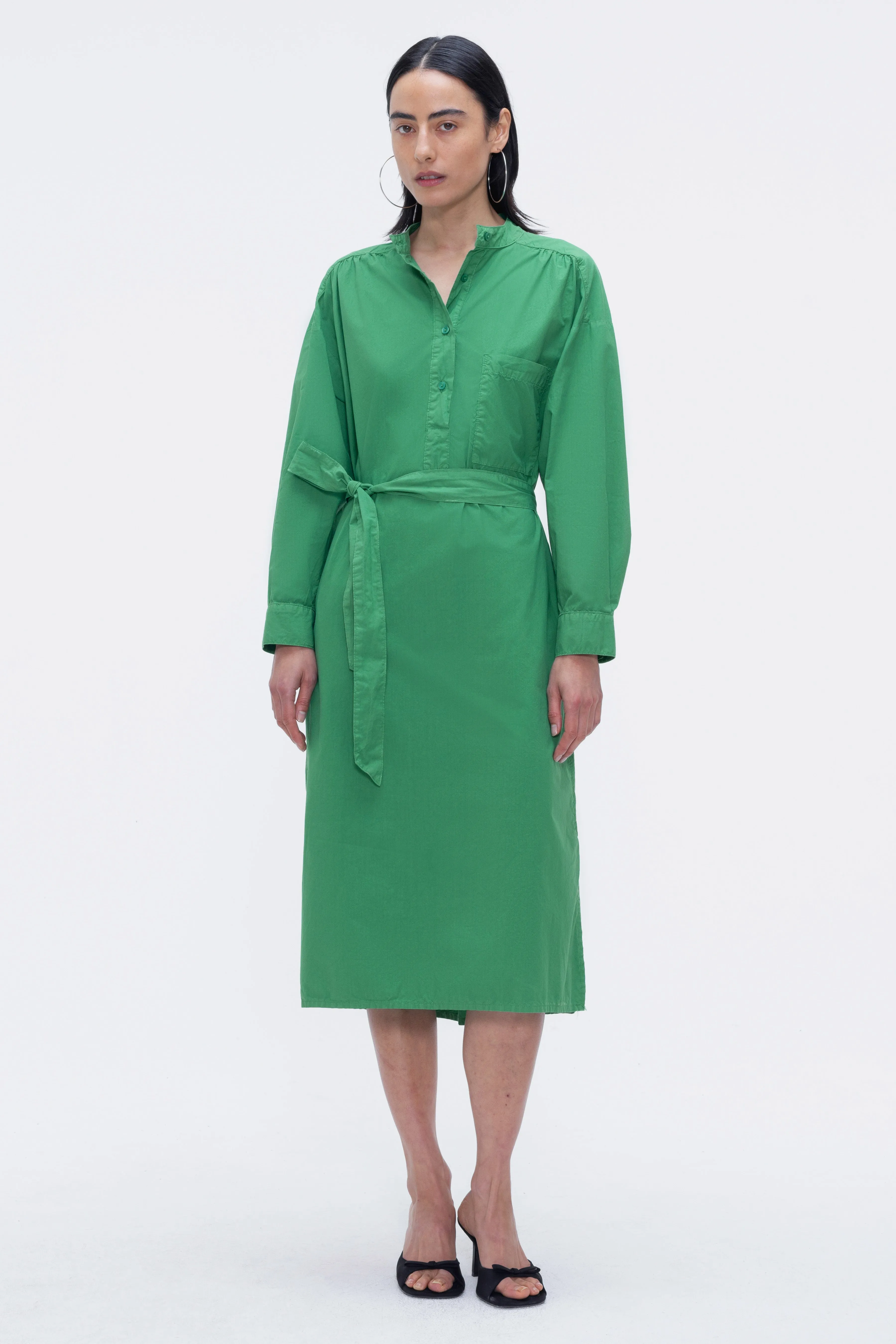 Disco P Dress Green sold by Ivalo.com