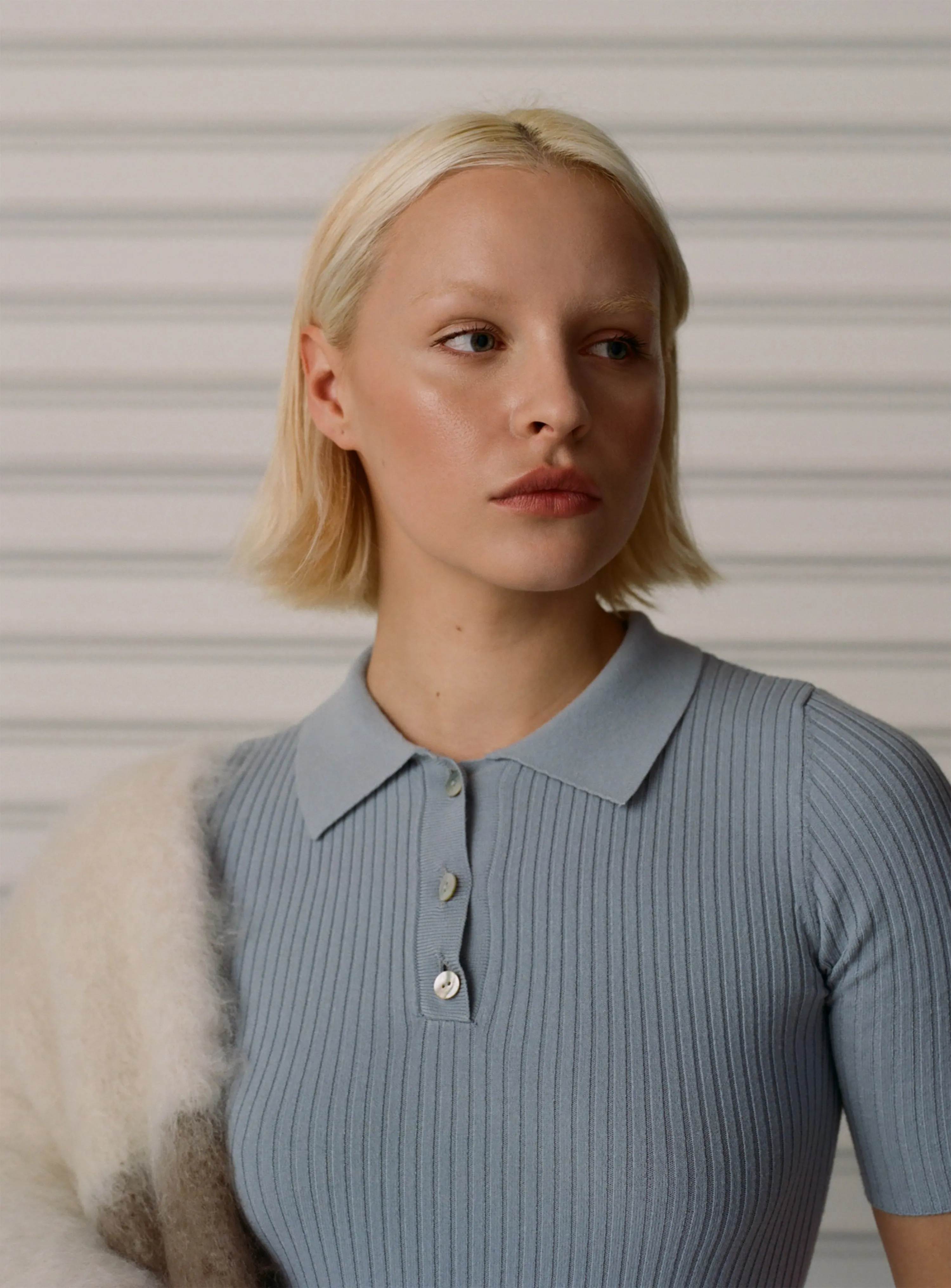 Tennis Bodysuit Ocean Grey sold by Ivalo.com product image thumbnail 3