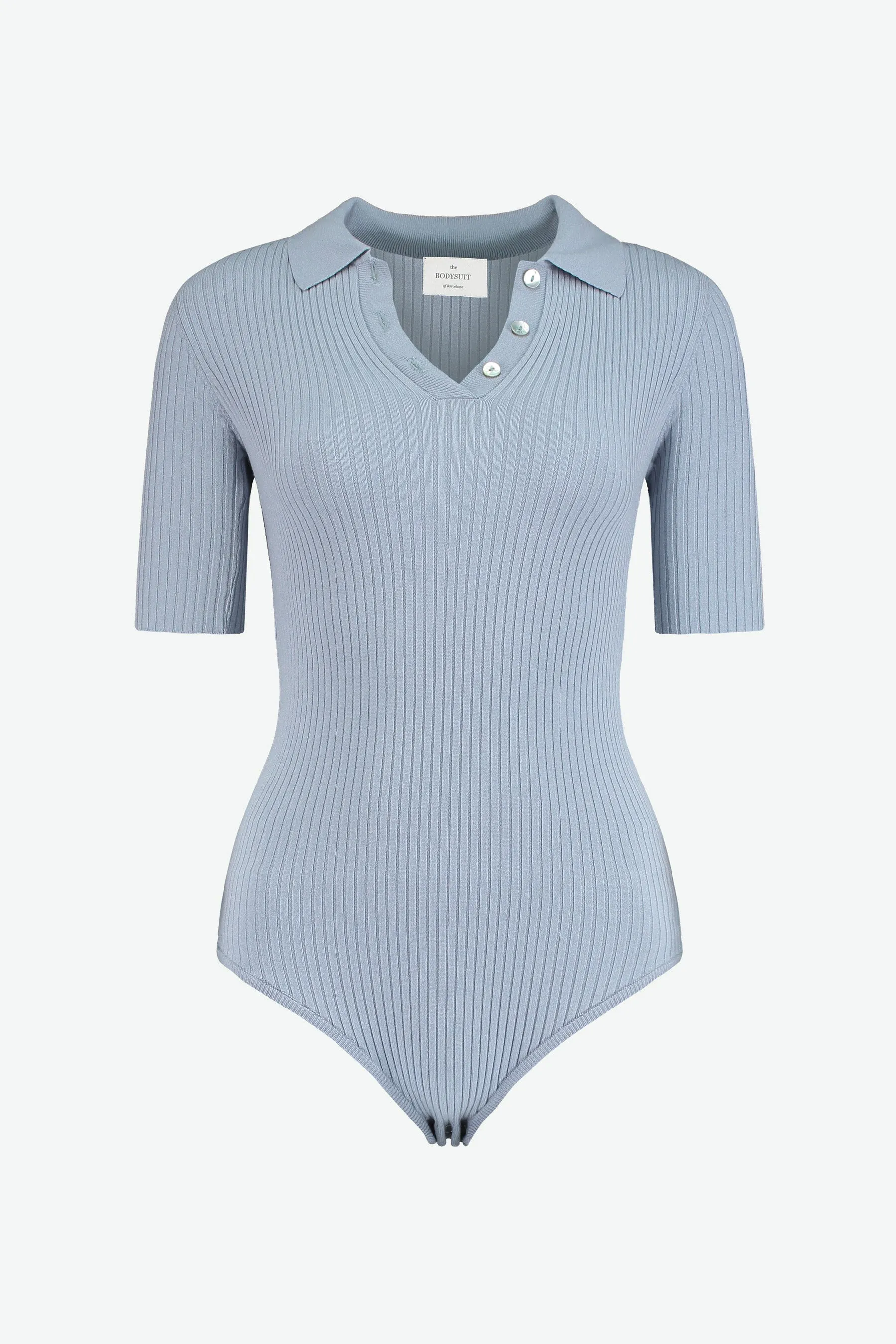 Tennis Bodysuit Ocean Grey sold by Ivalo.com product image thumbnail 5