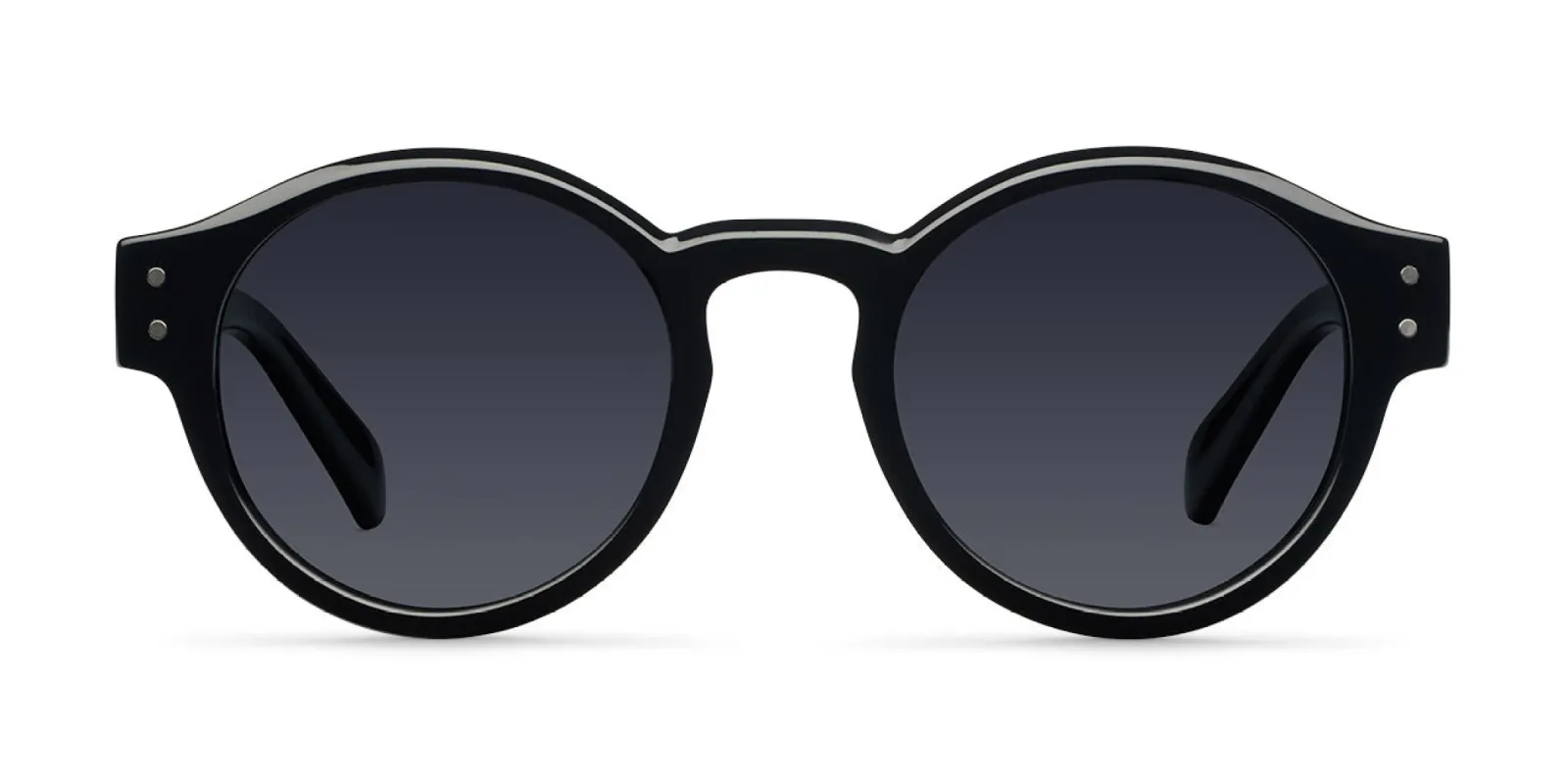Fynn Sunglasses All Black sold by Ivalo.com