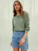 Basic Knitted Sweater sold by Ivalo.com