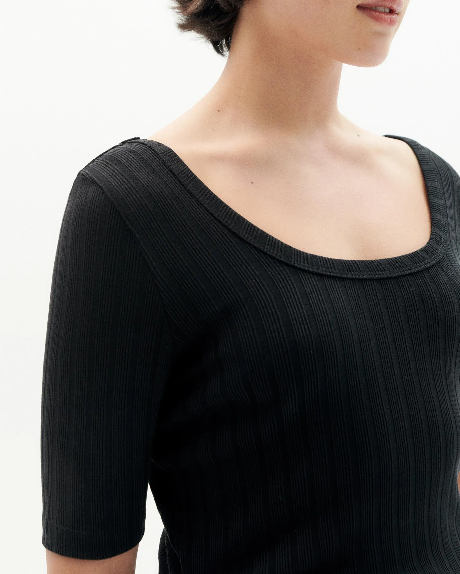 Sunflower Shirt Black sold by Ivalo.com product image thumbnail 4