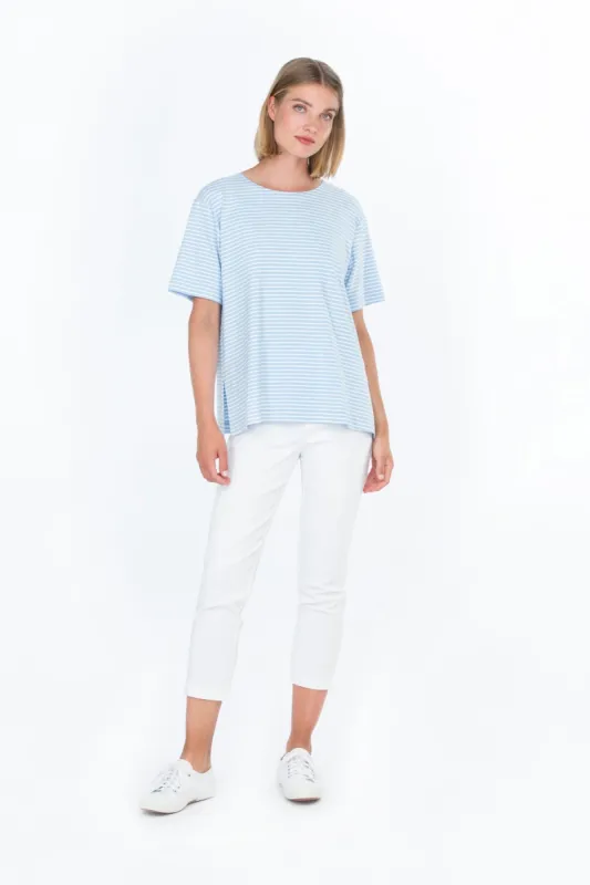 Tavi T-Shirt Blue sold by Ivalo.com