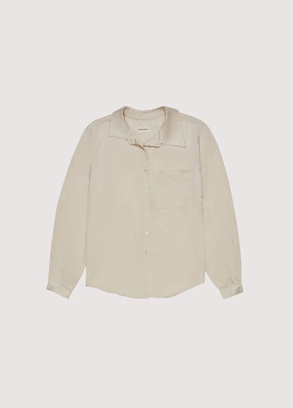 Avalon Shirt White sold by Ivalo.com