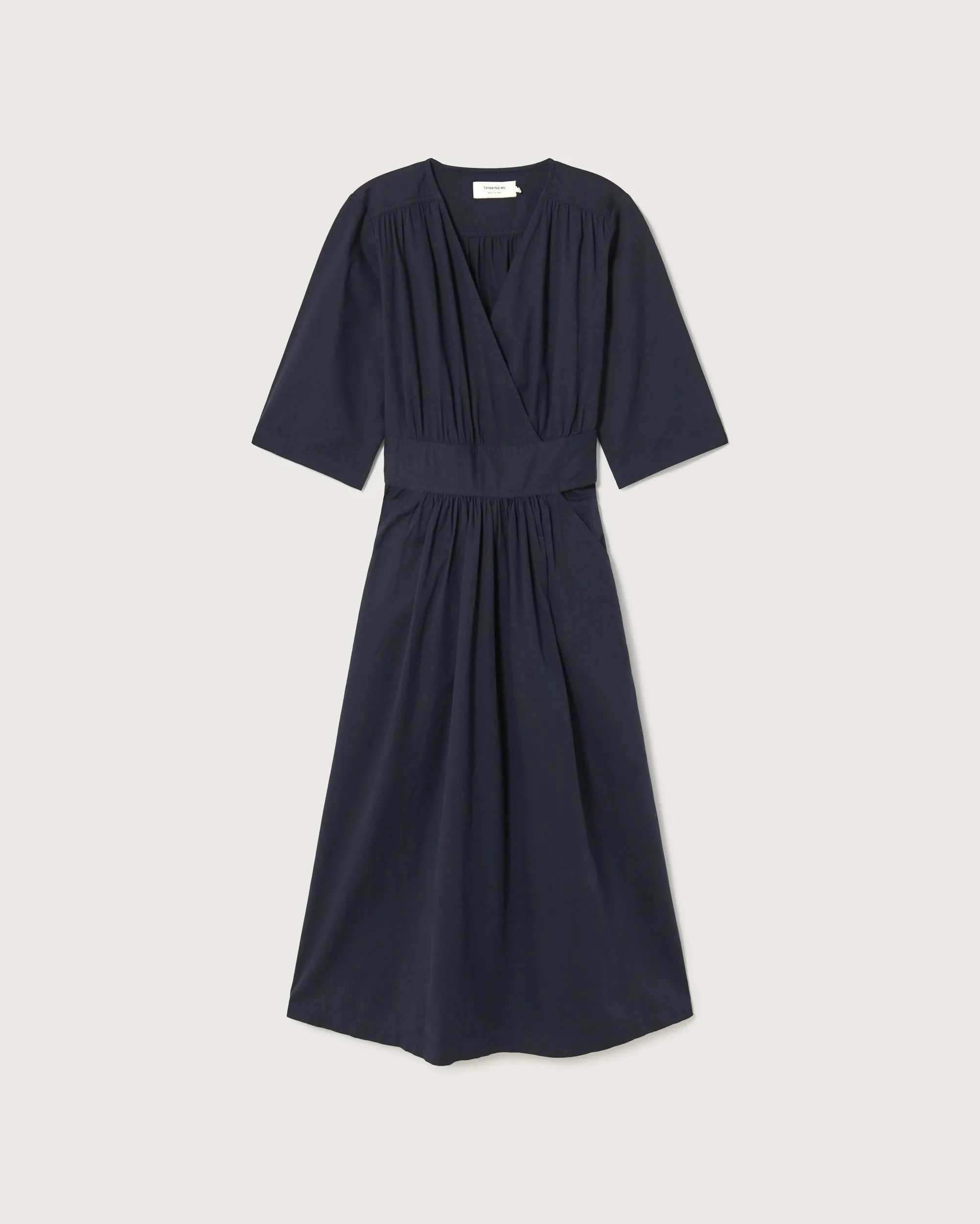 Angelica Dress Navy sold by Ivalo.com product image thumbnail 5