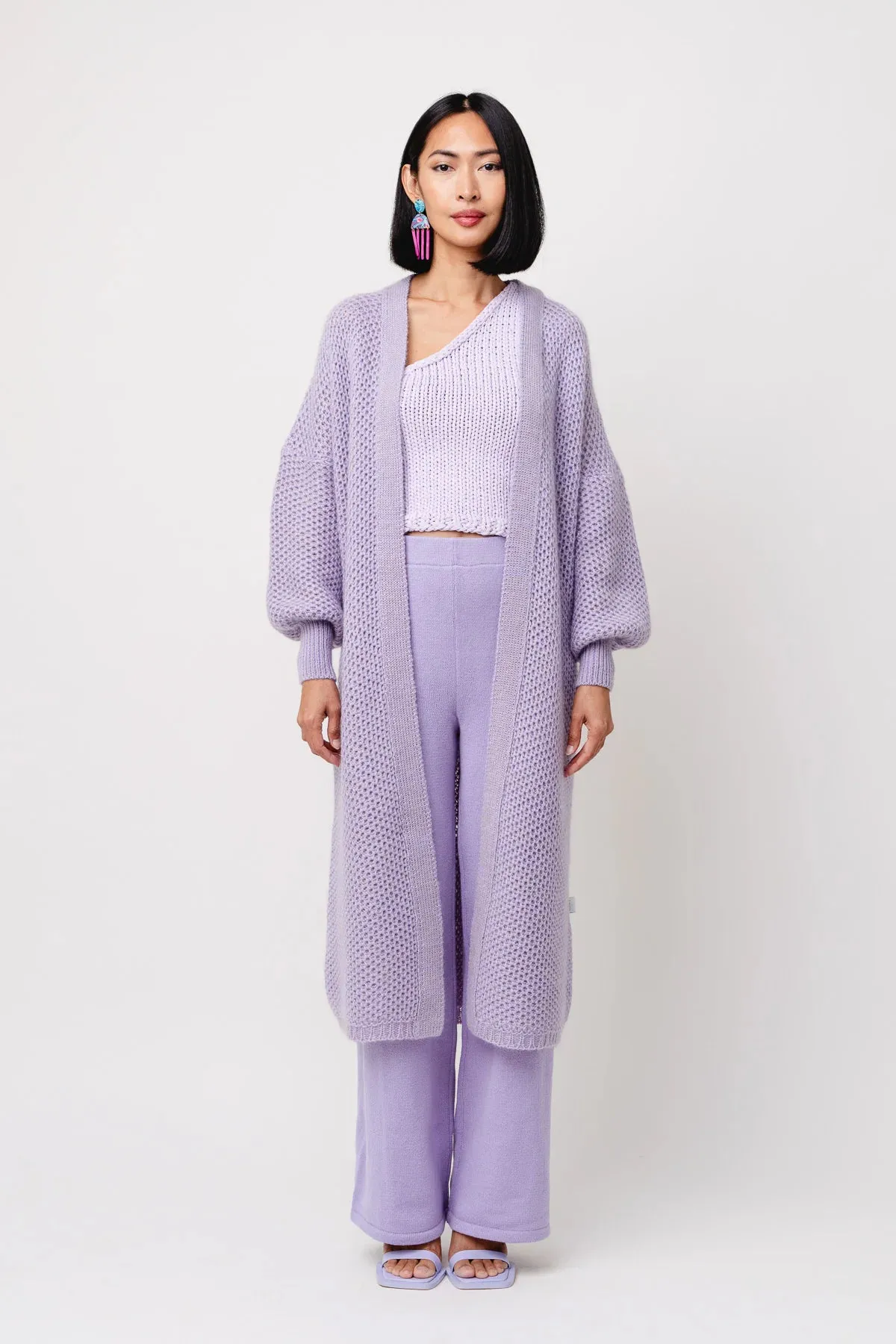 Lu Cardigan sold by Ivalo.com