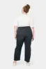 Stardust O-Shape Jeans Plus Size Black sold by Ivalo.com