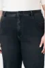 Stardust O-Shape Jeans Plus Size Black sold by Ivalo.com