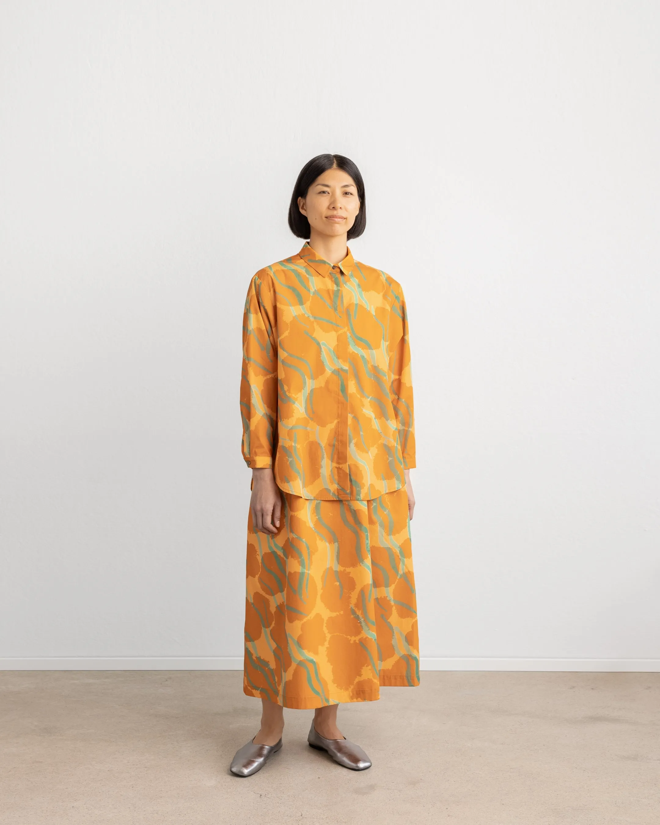 Aiko Shirt Varret Orange sold by Ivalo.com product image thumbnail 3