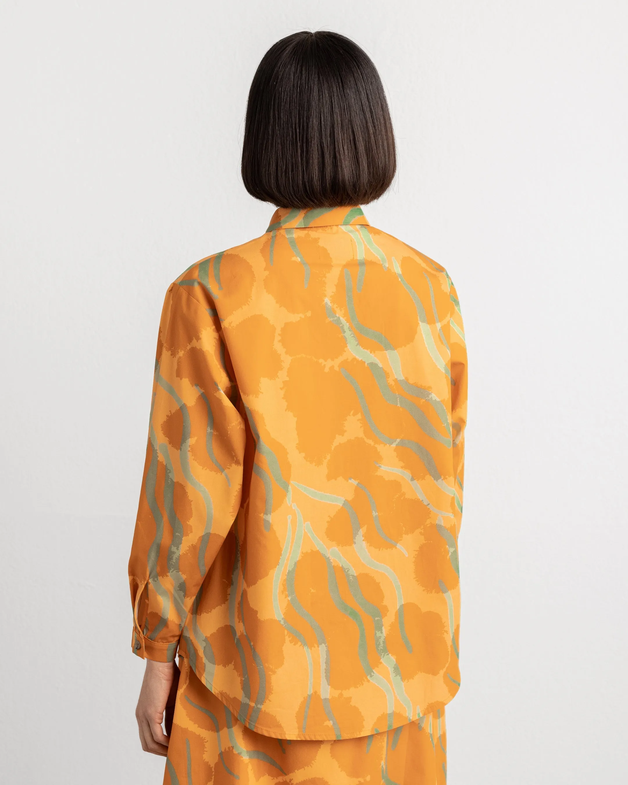 Aiko Shirt Varret Orange sold by Ivalo.com product image thumbnail 2