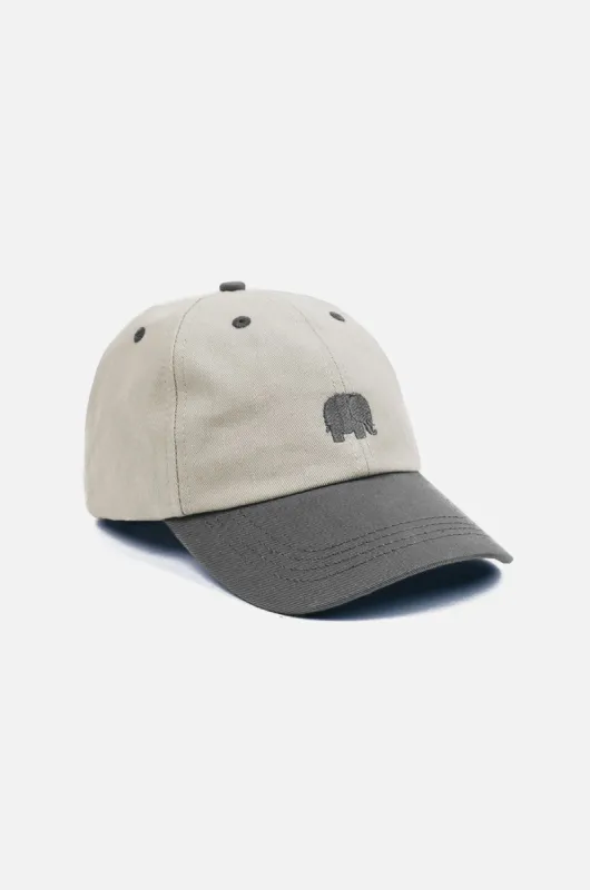 Logo Dad Cap Marengo Grey sold by Ivalo.com