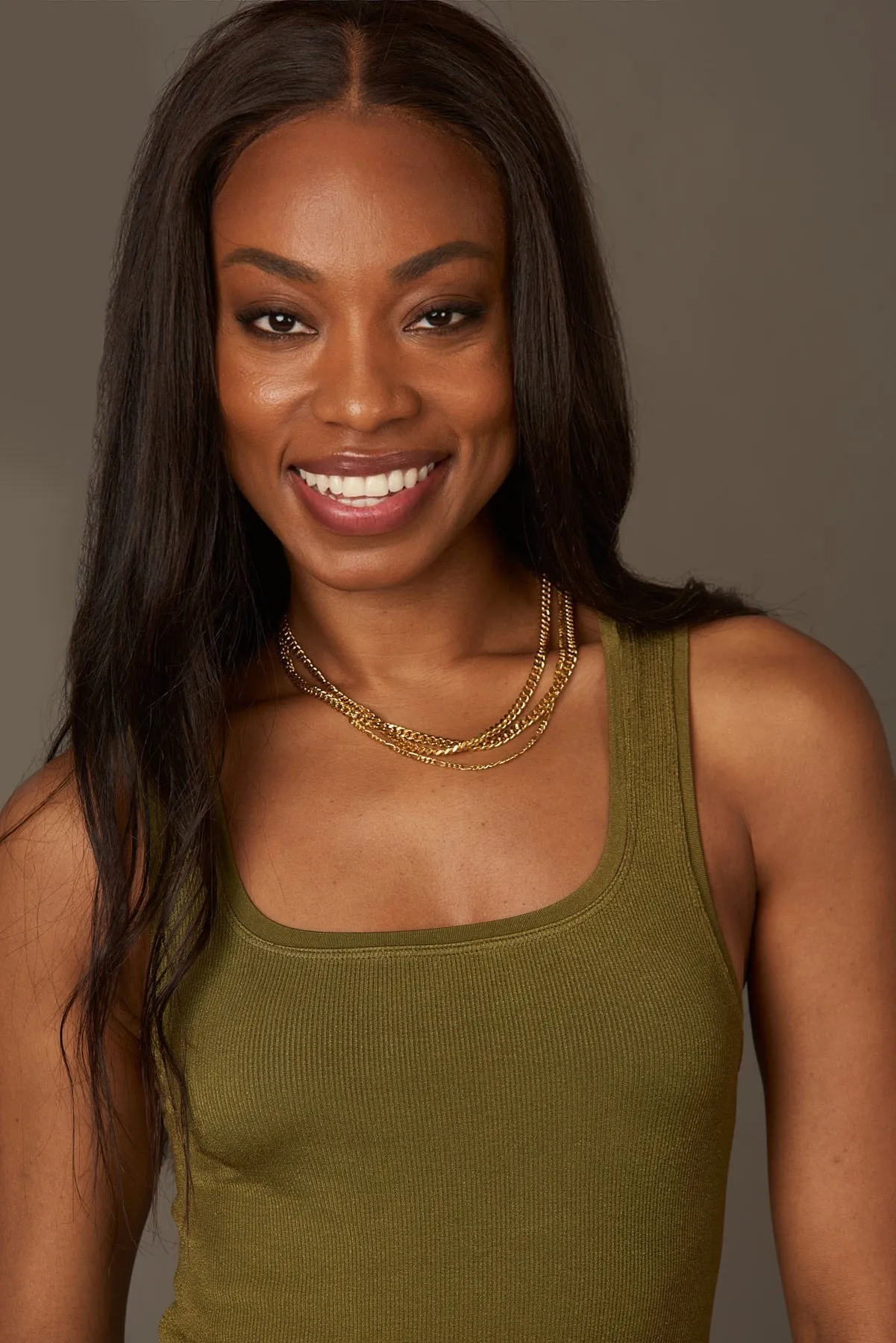 Gleam Top Olive Green sold by Ivalo.com product image thumbnail 3