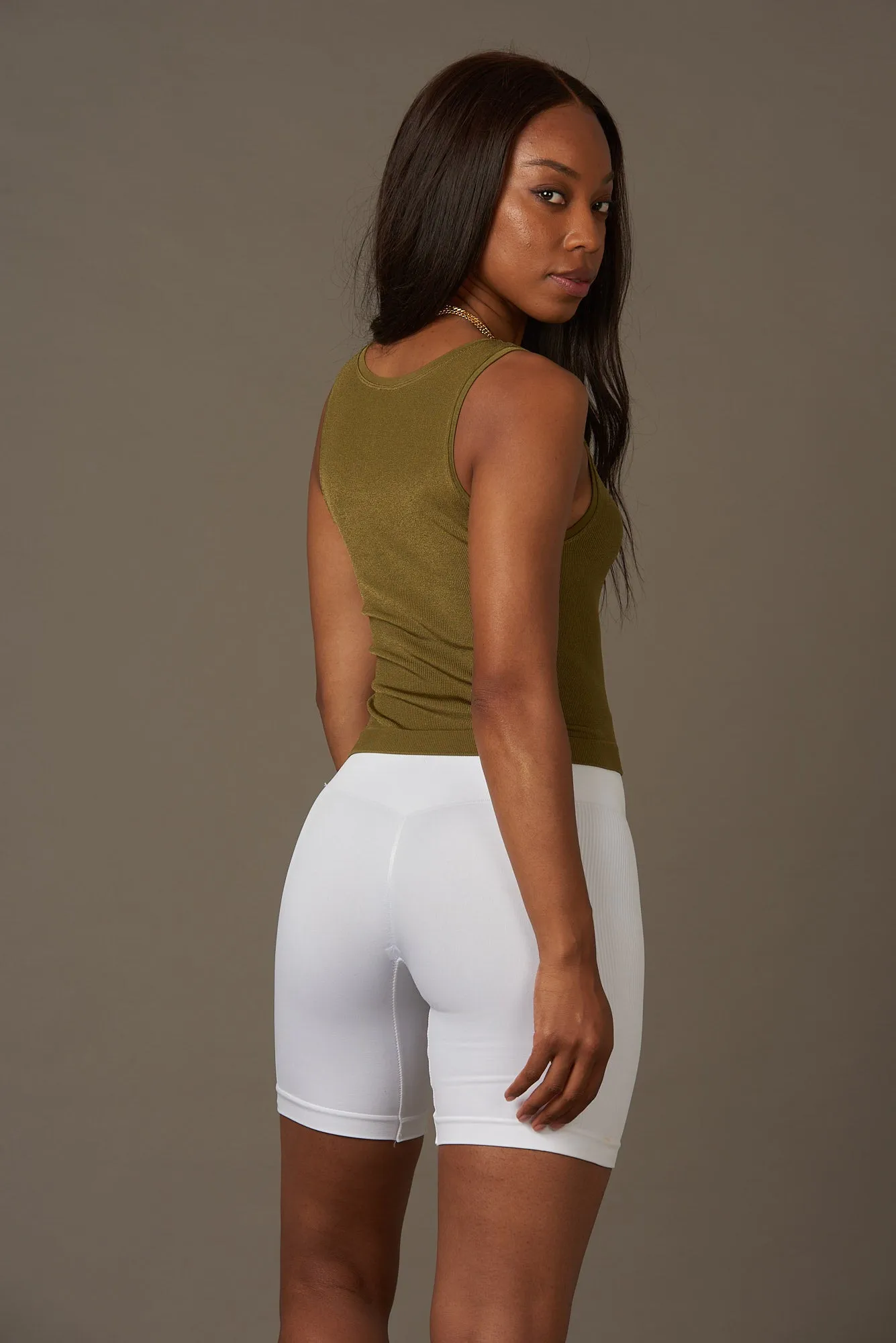 Gleam Top Olive Green sold by Ivalo.com product image thumbnail 2