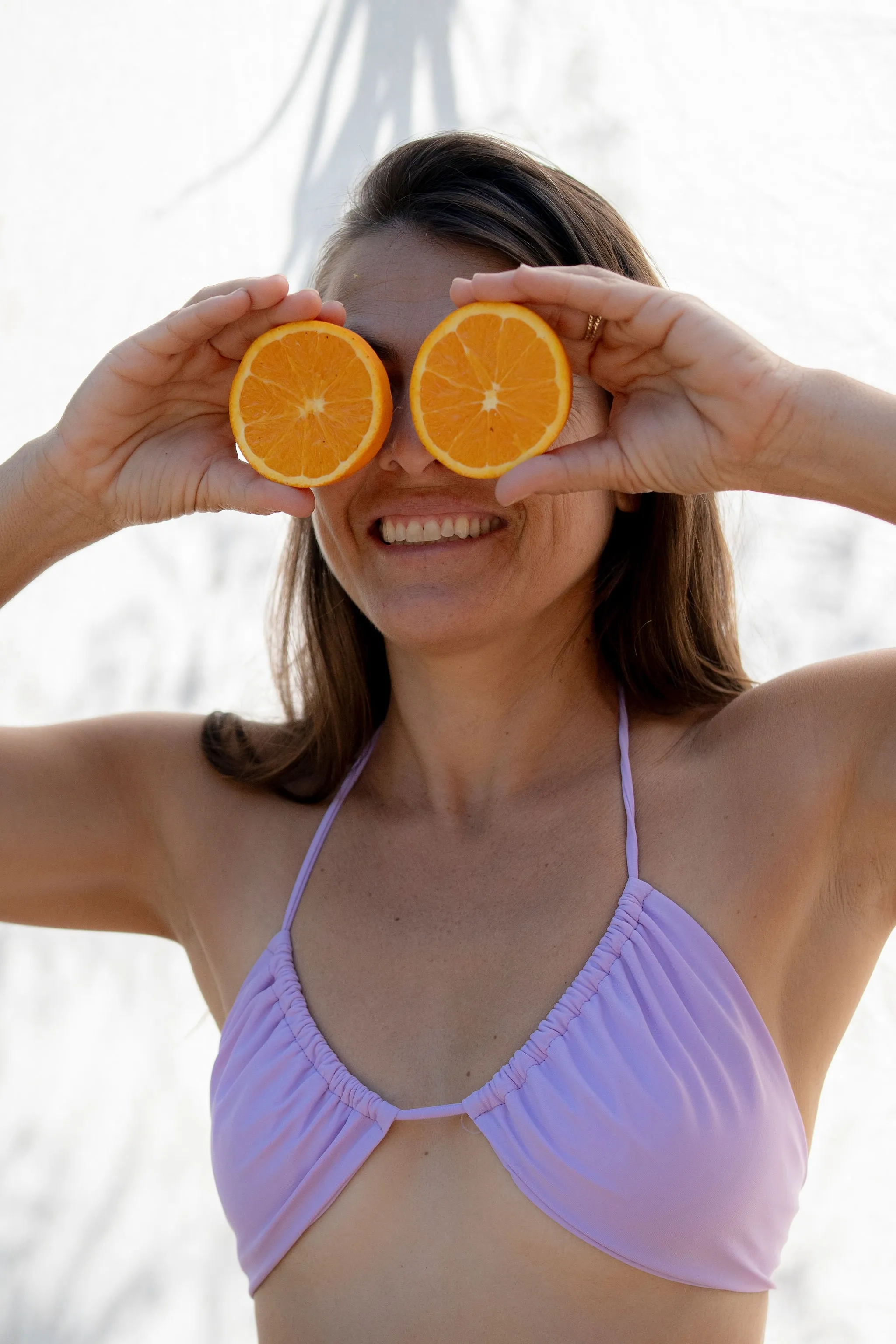 Triangle Bikini Top Lavender sold by Ivalo.com product image thumbnail 2