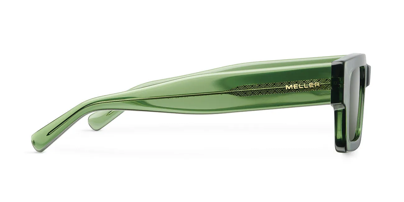 Kibo Sunglasses All Olive sold by Ivalo.com product image thumbnail 3