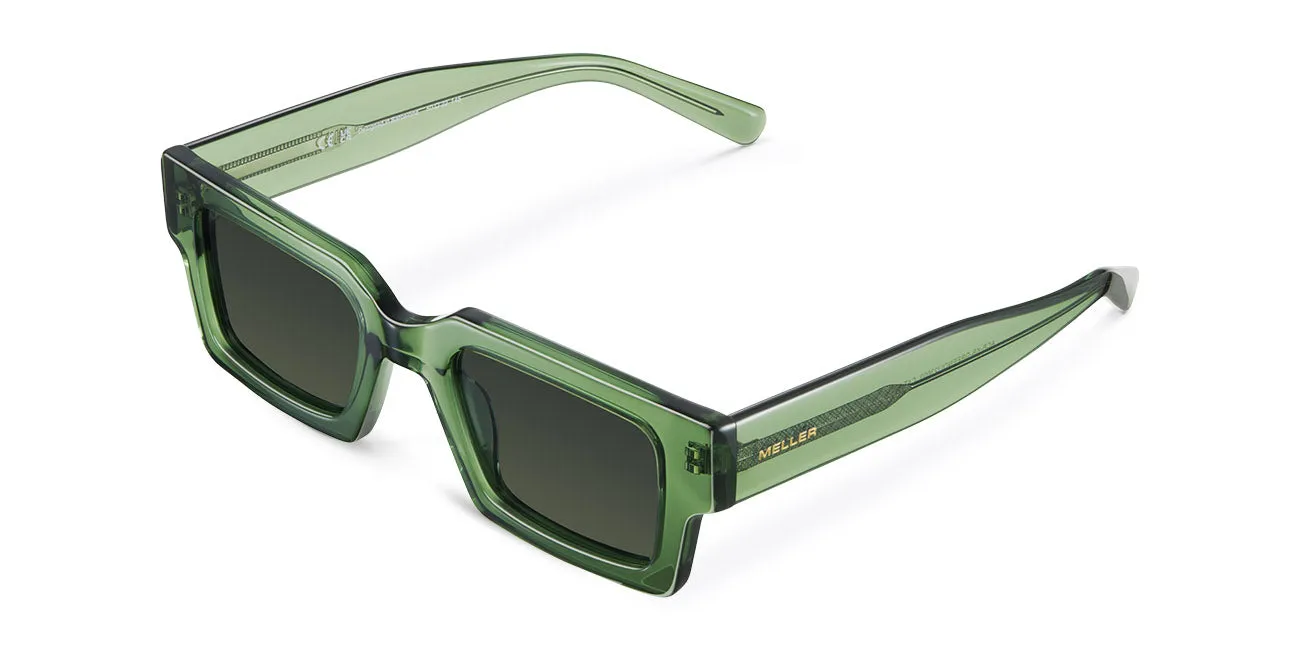 Kibo Sunglasses All Olive sold by Ivalo.com product image thumbnail 2