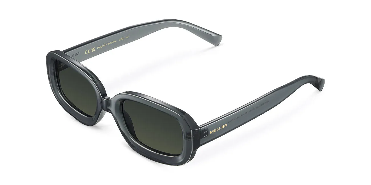 Dashi Sunglasses Fossil Grey/Olive Green sold by Ivalo.com product image thumbnail 2